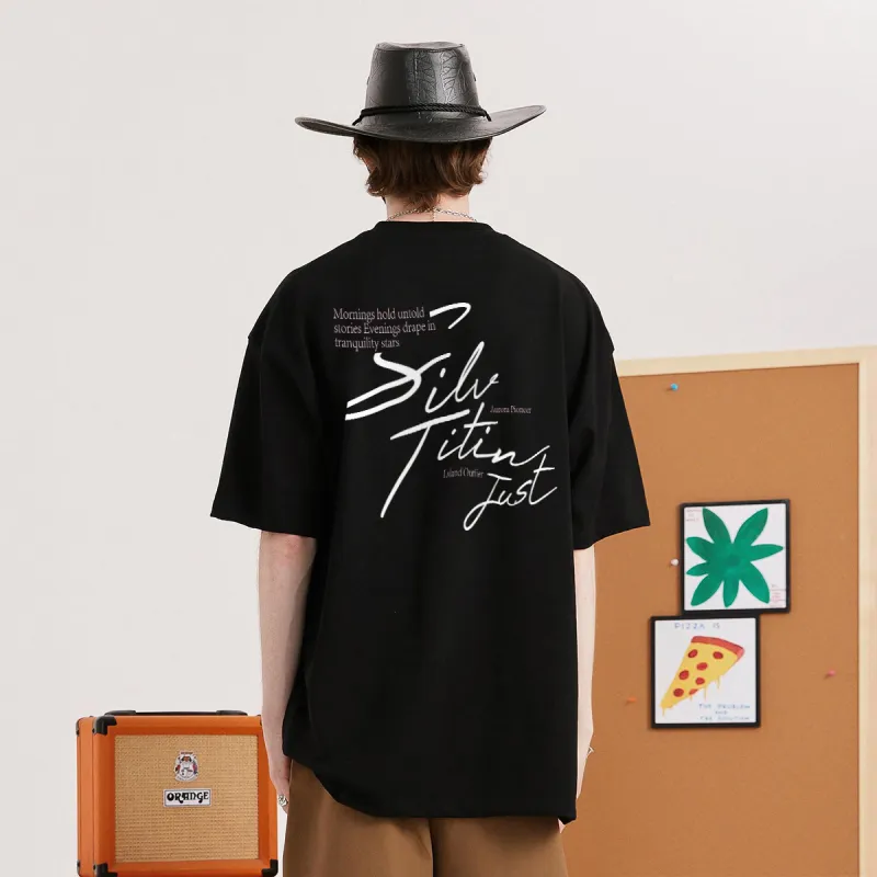SIL VITIN T Shirts Unisex-9