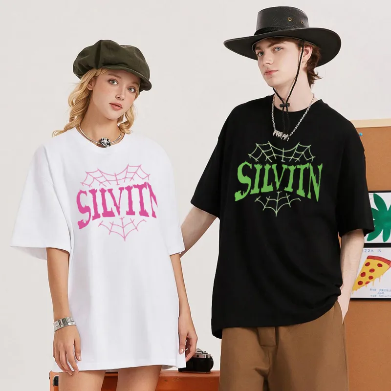 SIL VITIN T Shirts Unisex-5