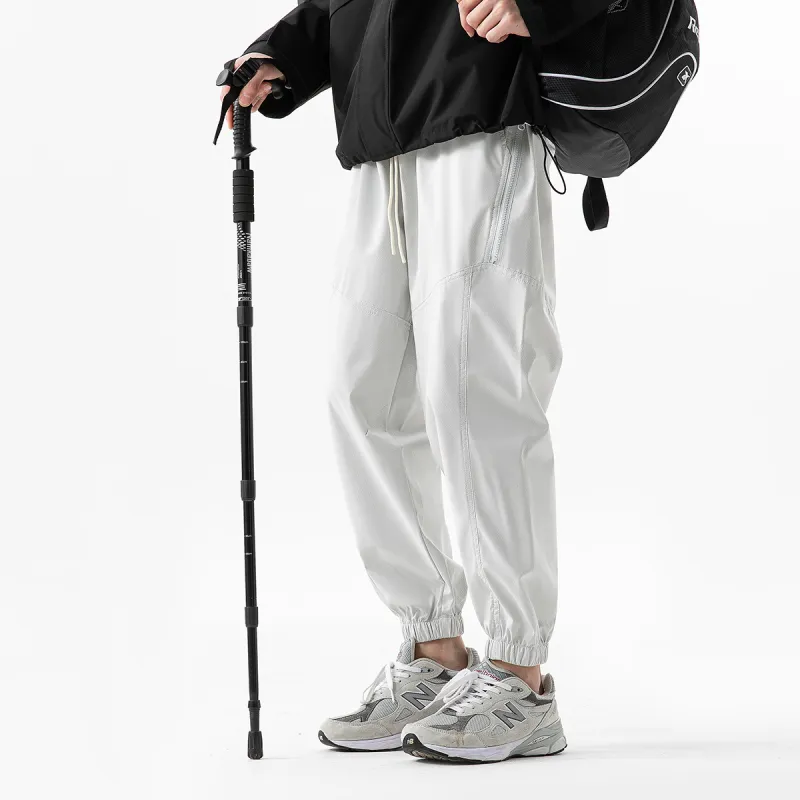 SIL VITIN Casual Pants Unisex-2