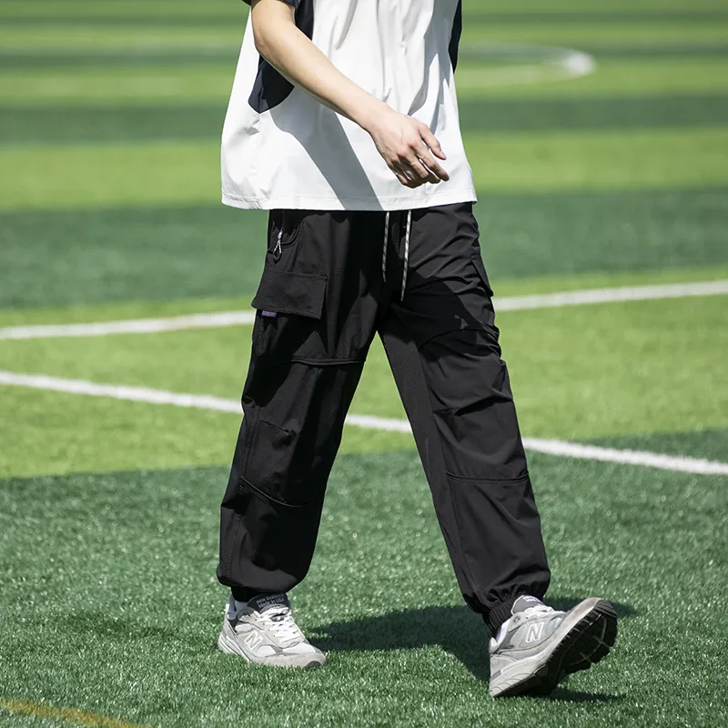 SIL VITIN Casual Pants Unisex-4