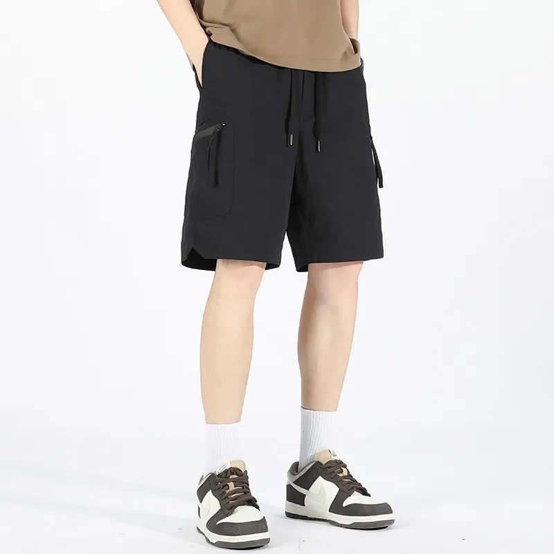 SIL VITIN Cargo Shorts Unisex-2