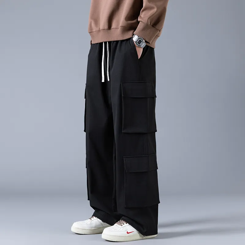SIL VITIN Casual Pants Unisex-3