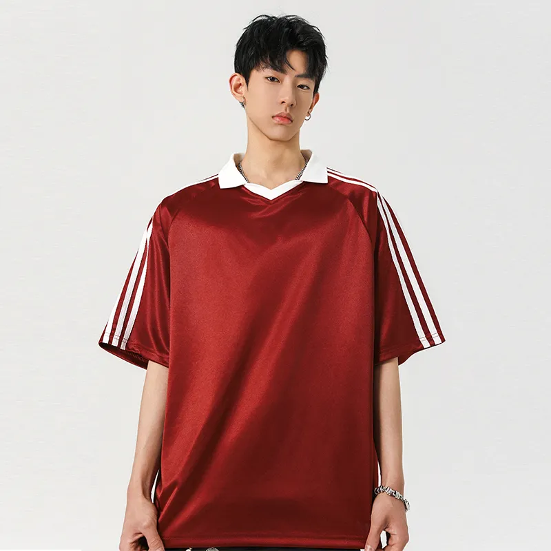 SIL VITIN Polo Shirts Unisex-15