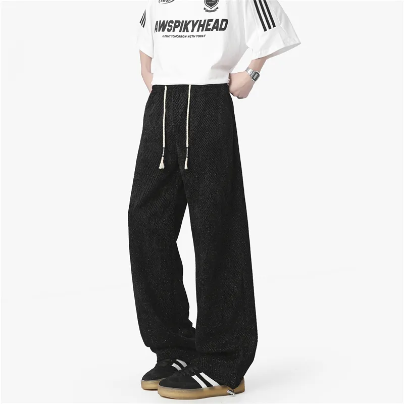 SIL VITIN Casual Pants Unisex-2
