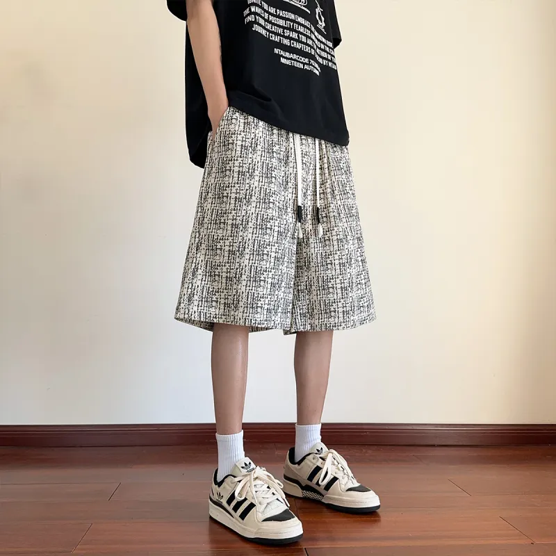 SIL VITIN Casual Shorts Unisex-3