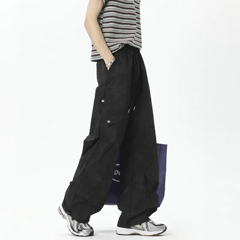 SIL VITIN Casual Pants Unisex-5