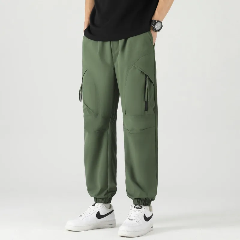 SIL VITIN Casual Pants Unisex-2