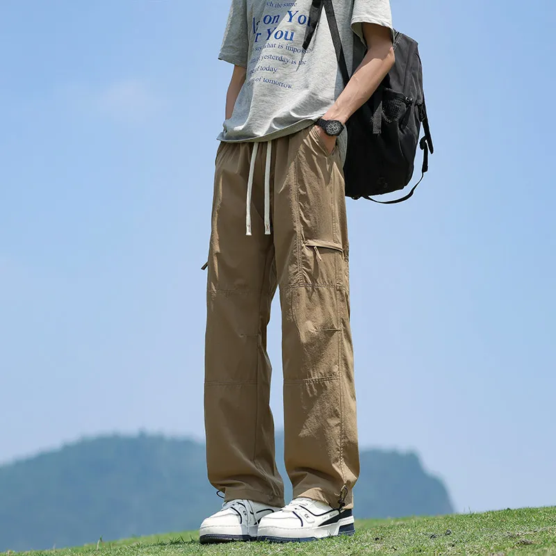 SIL VITIN Casual Pants Unisex-14