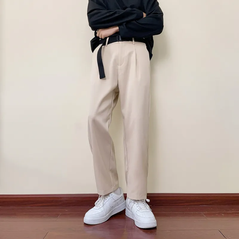 SIL VITIN Suit Trousers Unisex-13