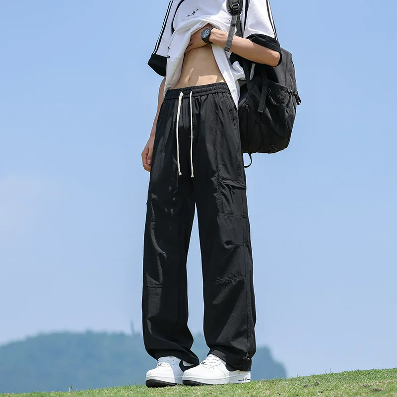 SIL VITIN Casual Pants Unisex-2