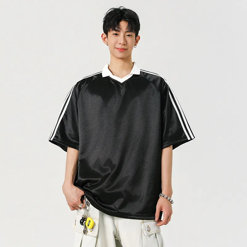 SIL VITIN Polo Shirts Unisex-11
