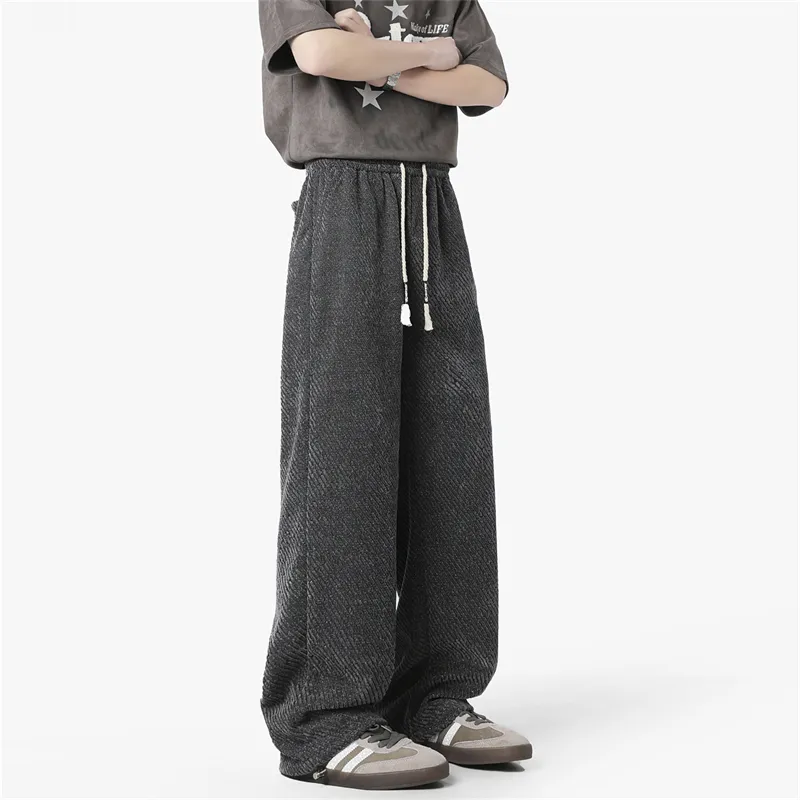 SIL VITIN Casual Pants Unisex-17
