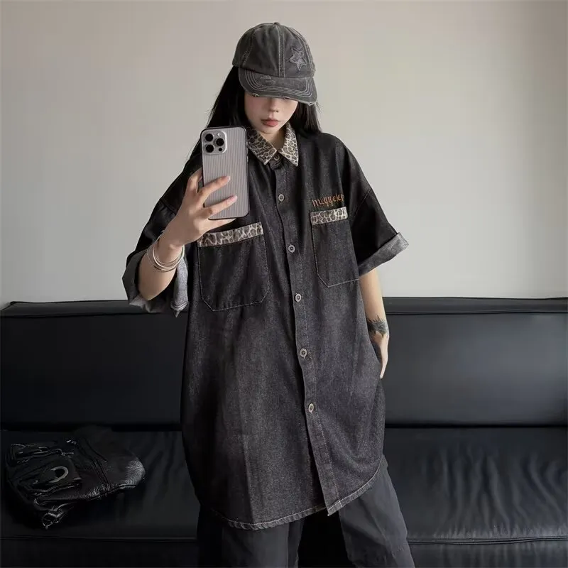 SIL VITIN Shirts Unisex Black-3