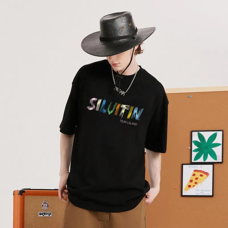 SIL VITIN T Shirts Unisex-4