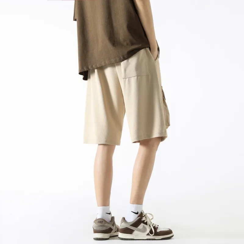 SIL VITIN Casual Shorts Unisex-4