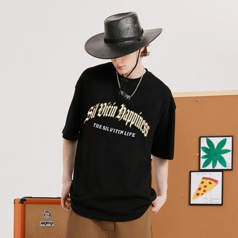 SIL VITIN T Shirts Unisex-4