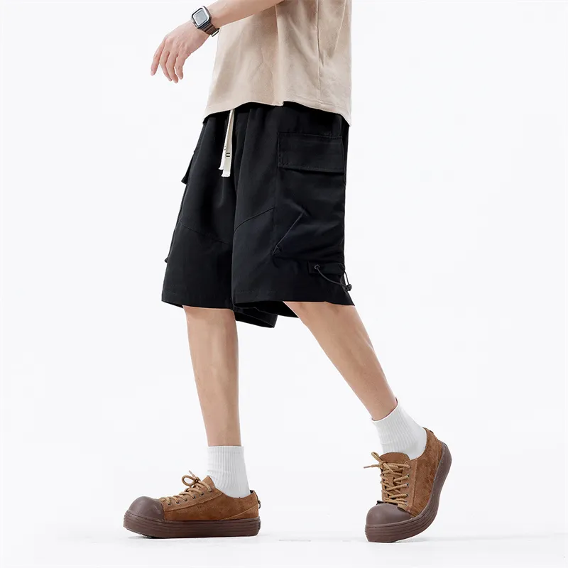 SIL VITIN Cargo Shorts Unisex-2