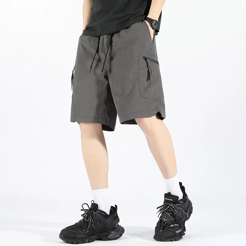 SIL VITIN Cargo Shorts Unisex-12
