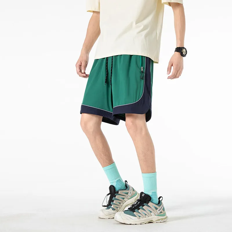 SIL VITIN Casual Shorts Unisex-32