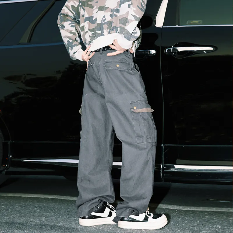 SIL VITIN Casual Pants Unisex-3