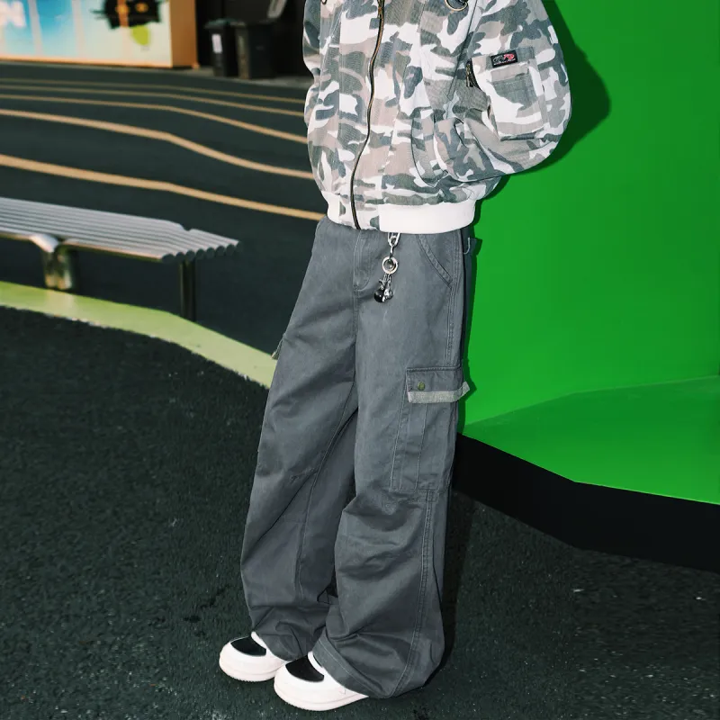SIL VITIN Casual Pants Unisex-2