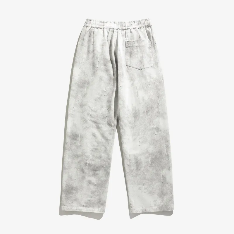 SIL VITIN Casual Pants Unisex-1