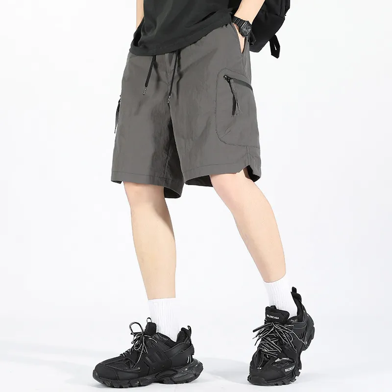 SIL VITIN Cargo Shorts Unisex-16