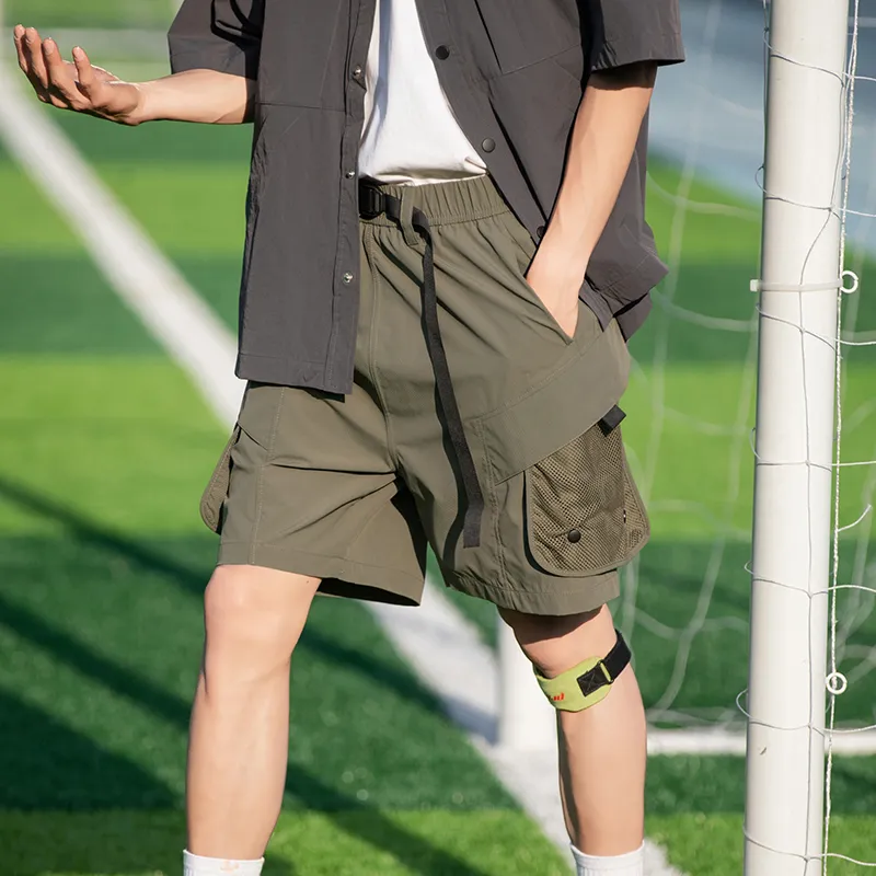 SIL VITIN Casual Shorts Unisex-13