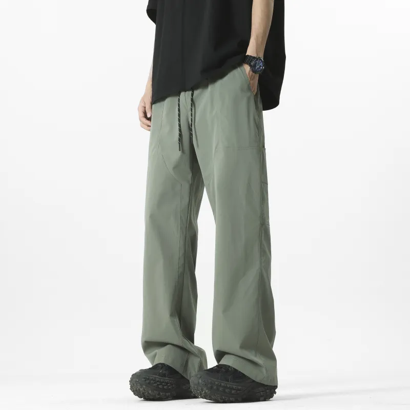 SIL VITIN Casual Pants Unisex-4