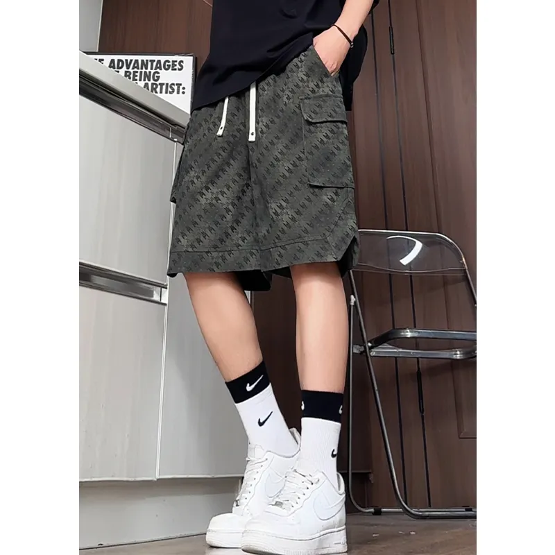 SIL VITIN Casual Shorts Unisex-15