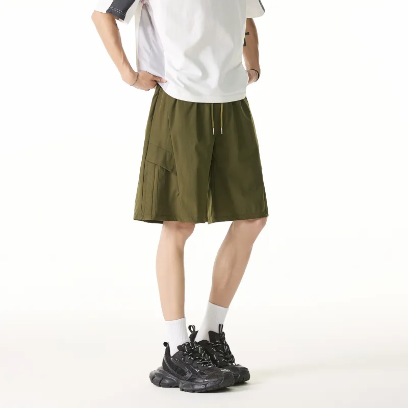 SIL VITIN Casual Shorts Unisex-10
