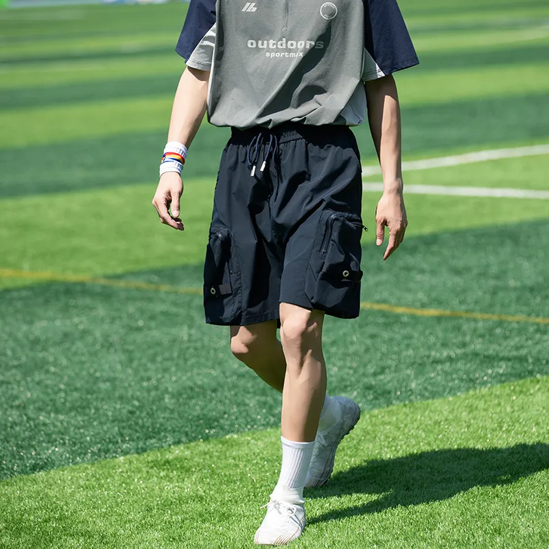 SIL VITIN Casual Shorts Unisex-11