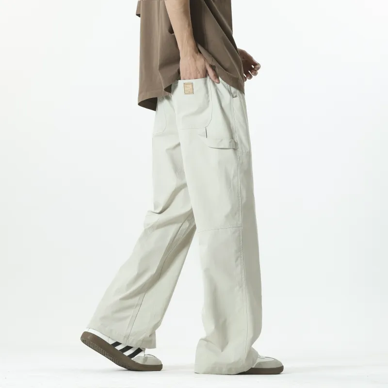 SIL VITIN Casual Pants Unisex-7