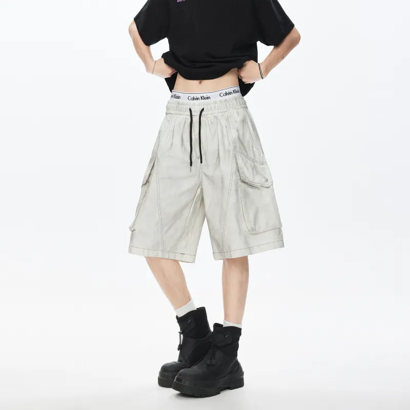 SIL VITIN Casual Shorts Unisex-2