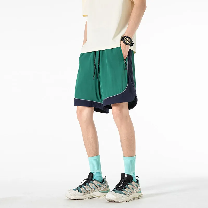 SIL VITIN Casual Shorts Unisex-31