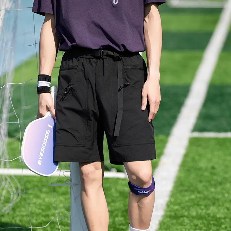SIL VITIN Casual Shorts Unisex-4