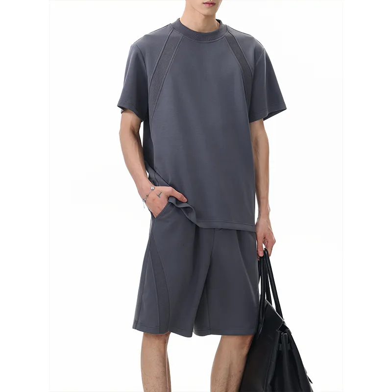 SIL VITIN Casual Shorts Unisex-10