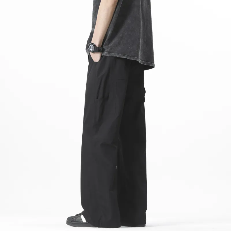 SIL VITIN Casual Pants Unisex-1