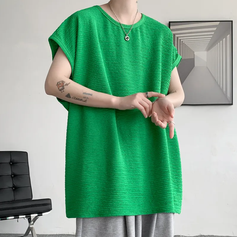 SIL VITIN Tank Tops Unisex-11