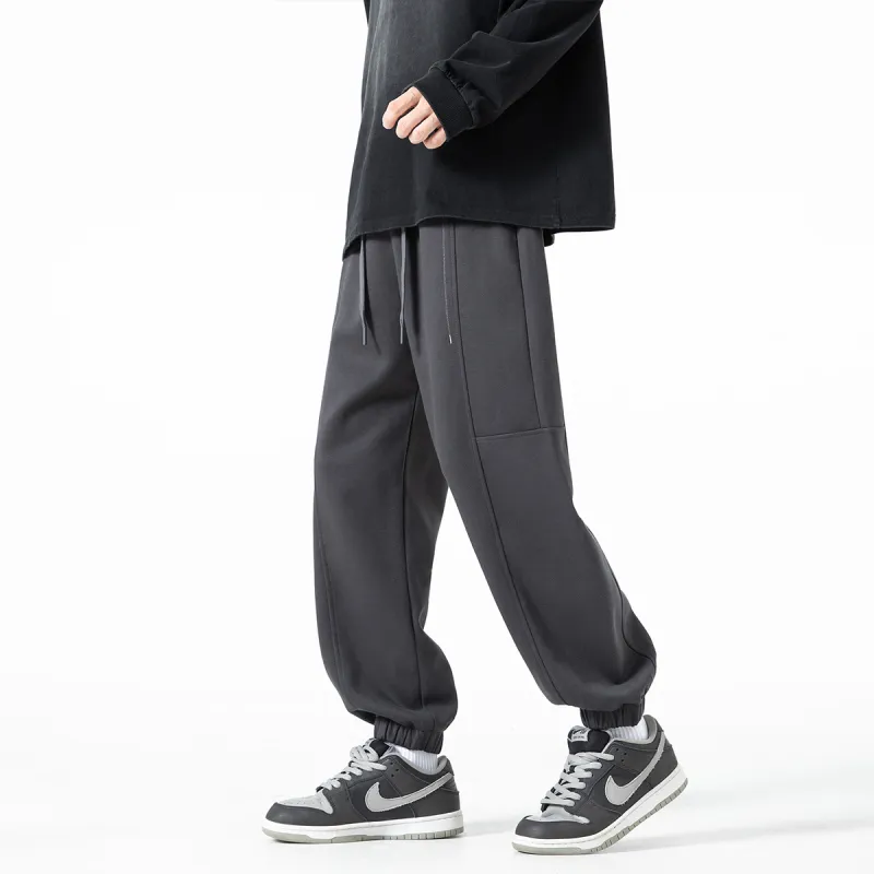 SIL VITIN Casual Pants Unisex-6