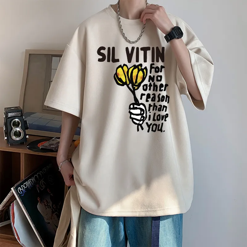 SIL VITIN T Shirts Unisex-8