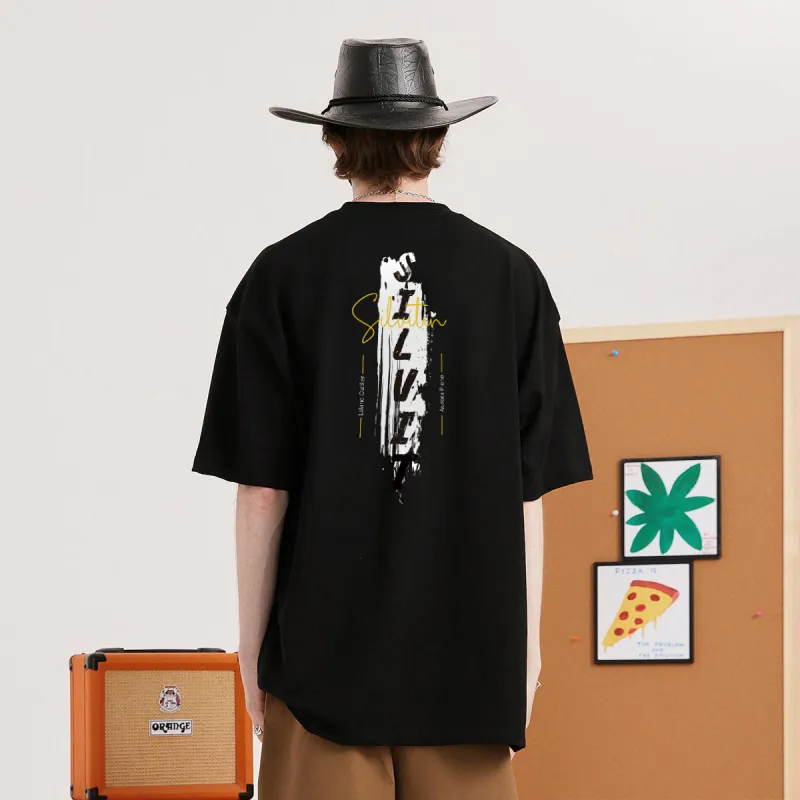 SIL VITIN T Shirts Unisex-3