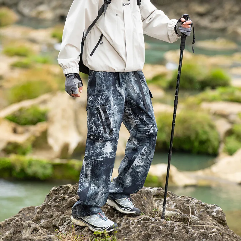 SIL VITIN Casual Pants Unisex-9