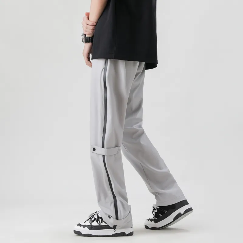 SIL VITIN Casual Pants Unisex-2