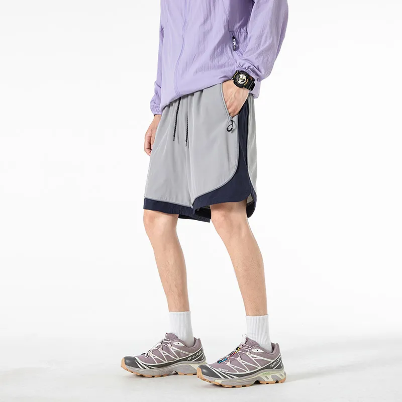 SIL VITIN Casual Shorts Unisex-17