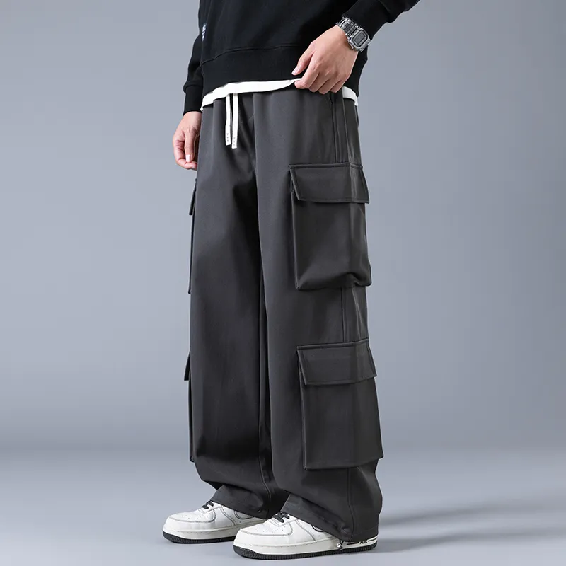SIL VITIN Casual Pants Unisex-7