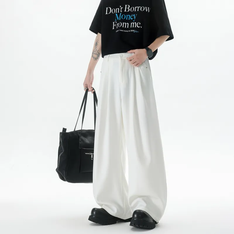 SIL VITIN Casual Pants Unisex-4
