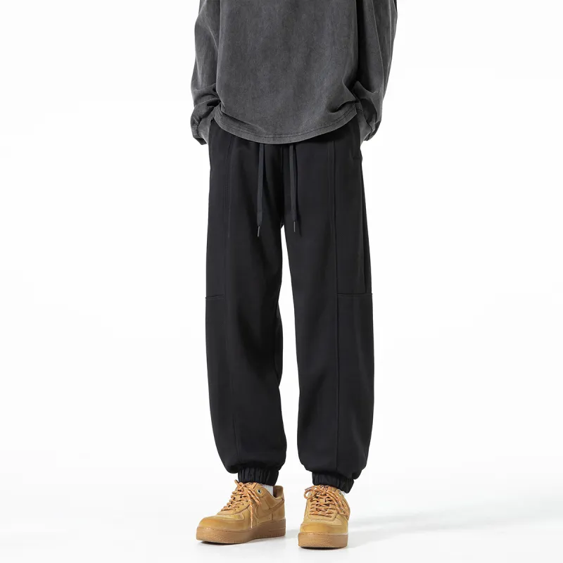 SIL VITIN Casual Pants Unisex-1
