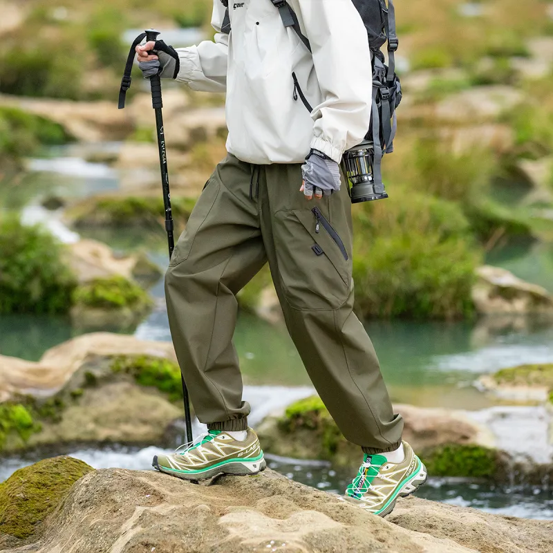 SIL VITIN Casual Pants Unisex-10