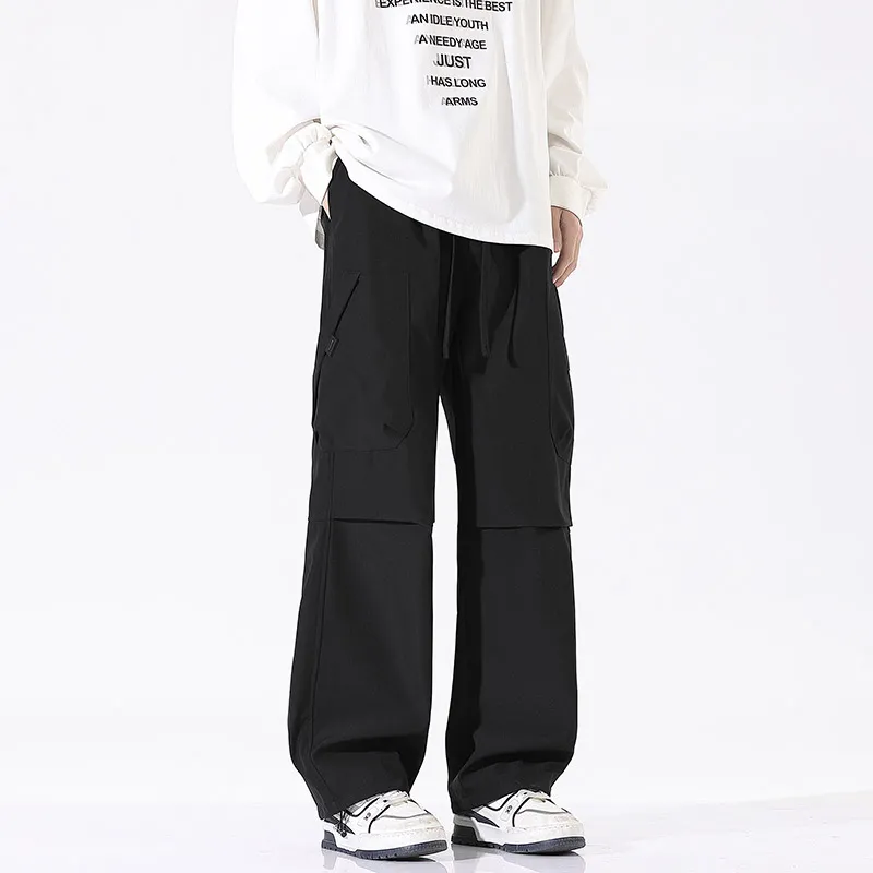 SIL VITIN Casual Pants Unisex-3